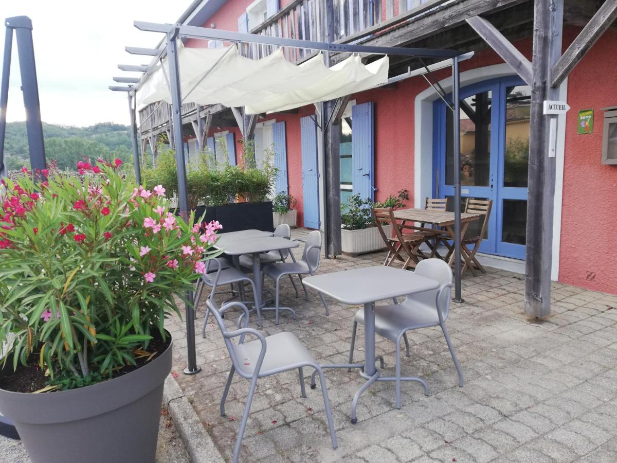 Hotel Rose Des Vents Baix Экстерьер фото