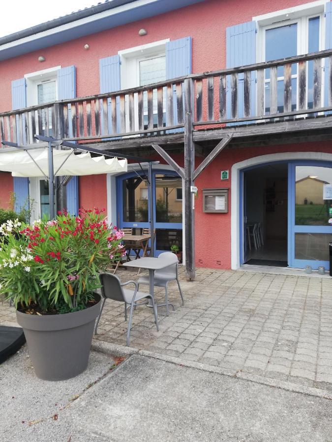 Hotel Rose Des Vents Baix Экстерьер фото
