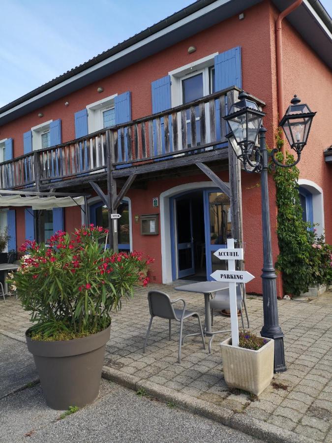 Hotel Rose Des Vents Baix Экстерьер фото