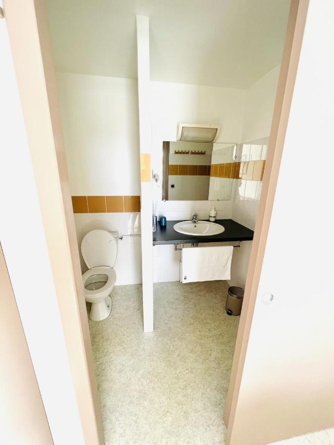 Hotel Rose Des Vents Baix Экстерьер фото