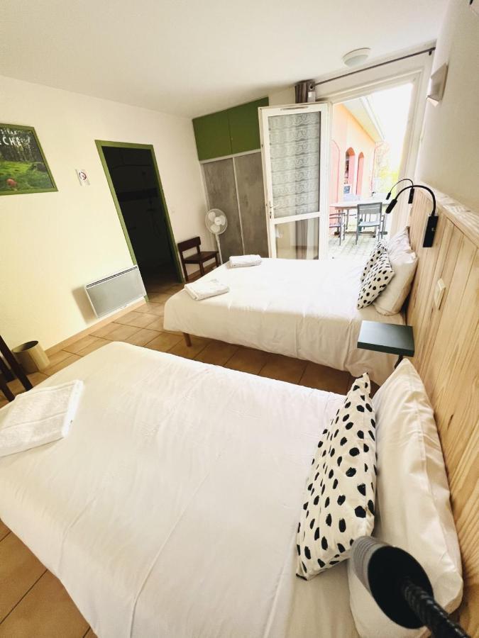 Hotel Rose Des Vents Baix Экстерьер фото