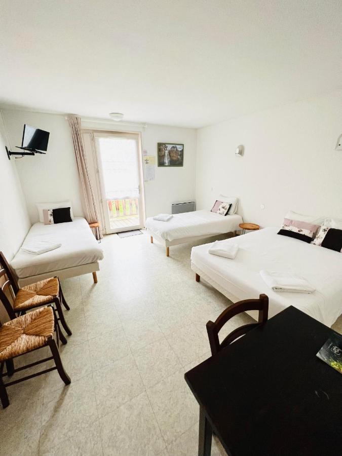 Hotel Rose Des Vents Baix Экстерьер фото