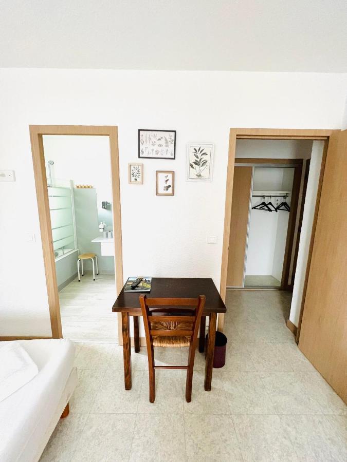 Hotel Rose Des Vents Baix Экстерьер фото