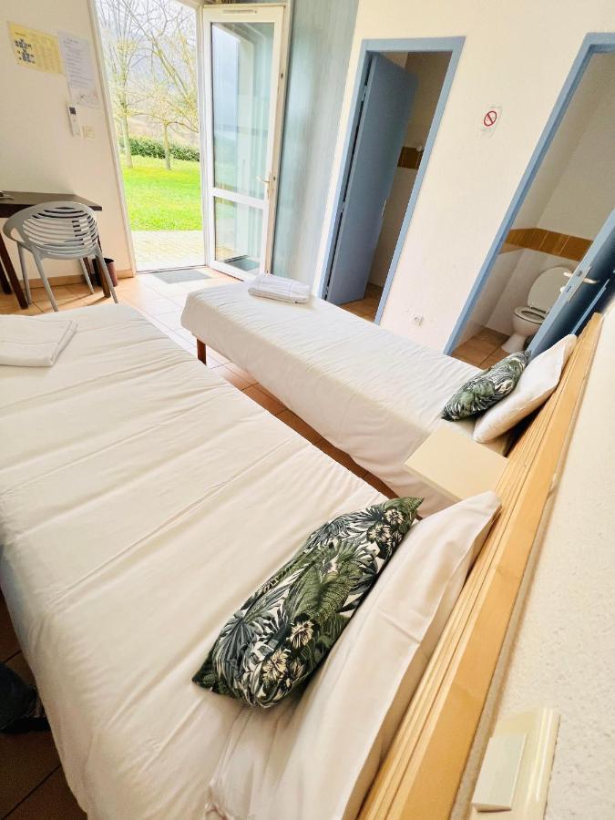 Hotel Rose Des Vents Baix Экстерьер фото