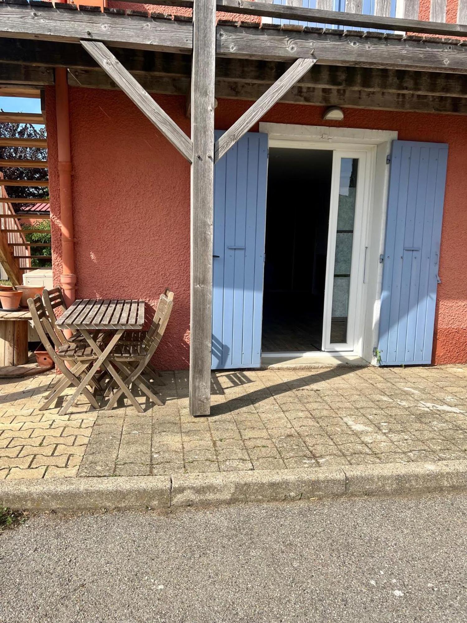 Hotel Rose Des Vents Baix Экстерьер фото